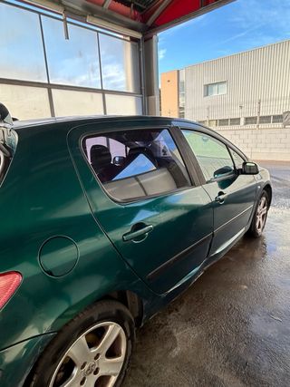 Peugeot 307 2004
