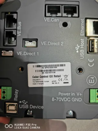 Victron Energy Color Control