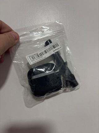 Funda AirPods 4 Negra