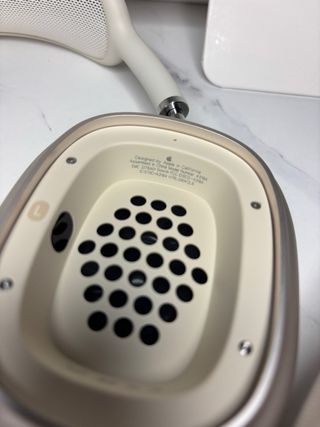 Airpods Max Apple Plateados Casi Nuevos