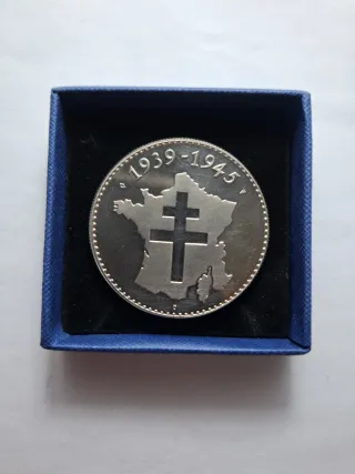 5 Medaglie e 1 Moneta Europa 1995