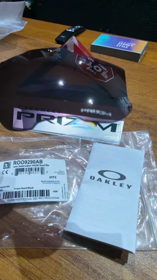 Recambio Lentes Oakley Jawbreaker Prizm Road