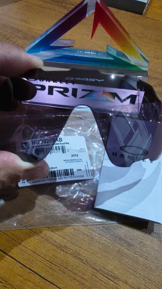 Recambio Lentes Oakley Jawbreaker Prizm Road