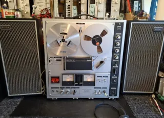 Magnetófono Sony TC-630
