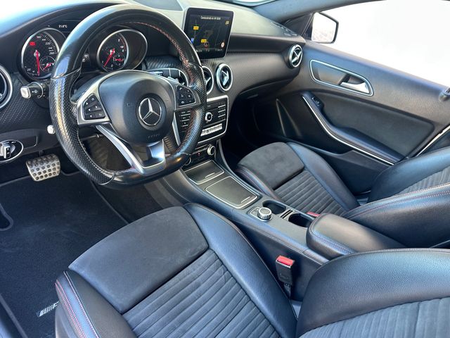 Mercedes-Benz Clase A Mercedes-Benz Clase A A 200 d