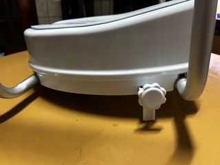 Elevador WC con Asas Metálicas