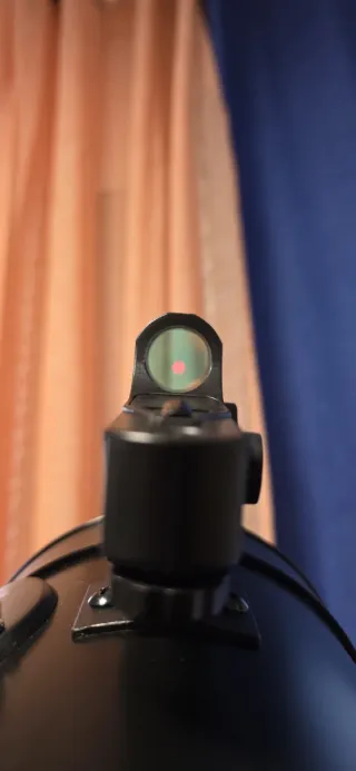 Telescopio Levenhuk 115S + Kit S