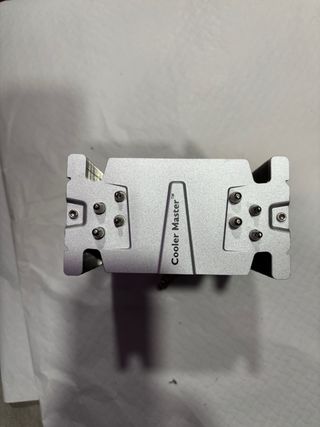 Disipador CPU sin ventilador