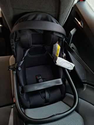 Modelo: asalvo dubai 2 carro 3 en 1  Carro de bebé