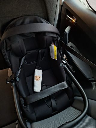 Modelo: asalvo dubai 2 carro 3 en 1  Carro de bebé