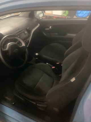 KIA Picanto 2011