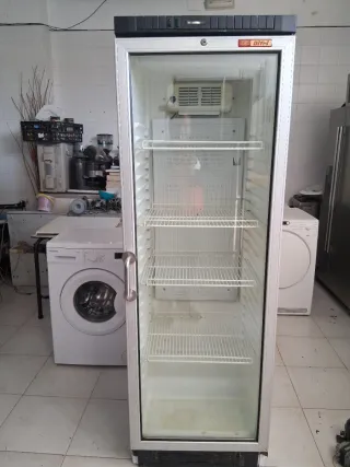 Nevera expositora Difi-ri