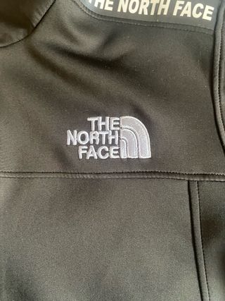 Chaqueta The North Face Negra