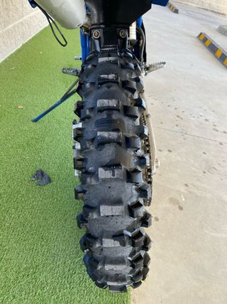 Husaberg FE 550e 2004