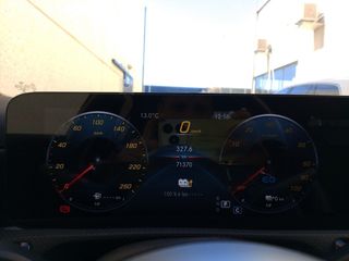 Mercedes Clase A 250 e 160 kW (218 CV)