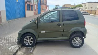 (Coche sin carnet) JDM ABACA. 500cc. DIESEL.