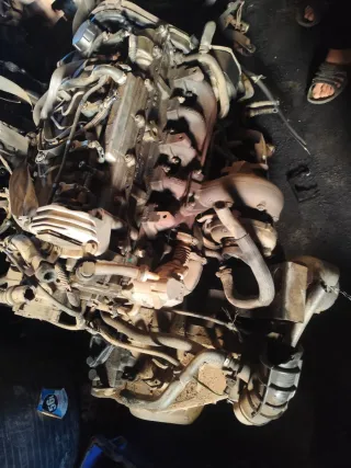 Motor de Volvo s60