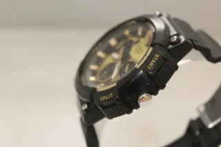 Reloj Casio G-Shock Negro/Dorado