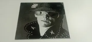 Vinilo Lou Reed Live
