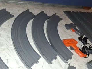 TCR Gran Lote 28 pistas  y más Model Iber