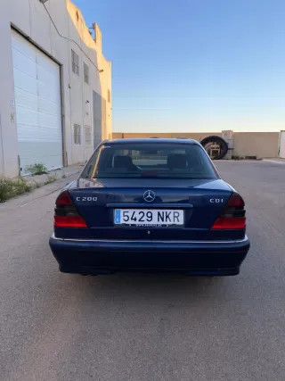 Mercedes-Benz Classe C (206) 2000