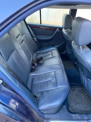 Mercedes-Benz Classe C (206) 2000