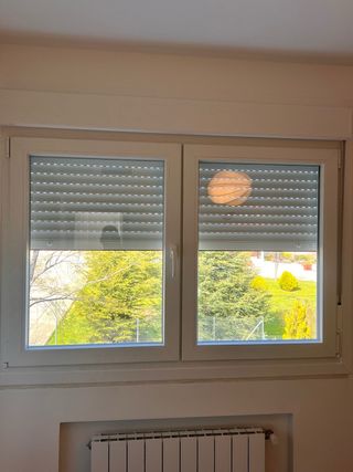 Servicios de reparación de ventanas y persianas