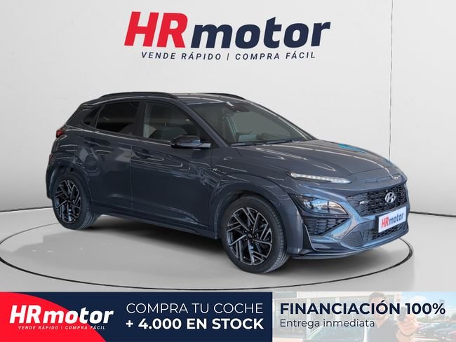 Hyundai Kona 1.0 TGDI Klass 4x2 88 kW (120 CV) - foto 1