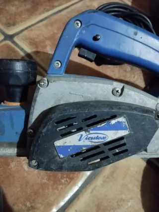 Cepillo Eléctrico Virutex CE35E