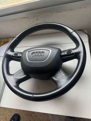 Volante completo Audi A6