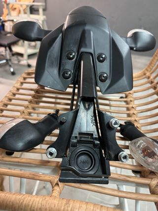 Soporte matrícula YAMAHA MT09 Original 2015/2020