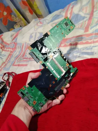 Placa Base Lenovo Portátil HDMI