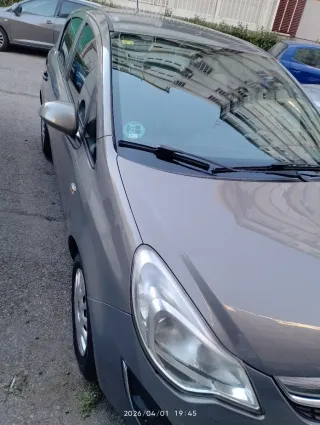 Opel Corsa 2012