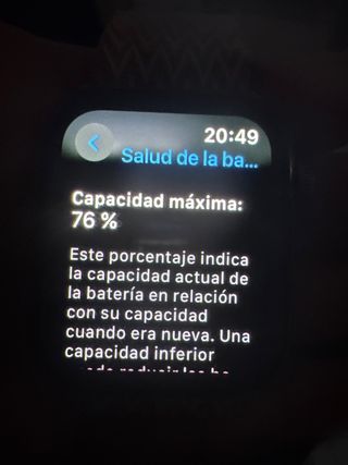 Apple Watch Series 5 stainless steel &ceramic cas