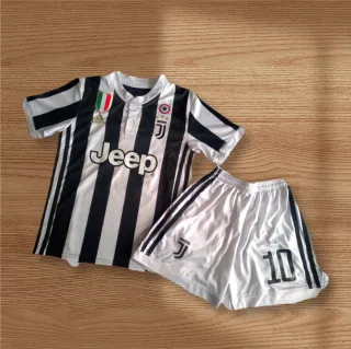 Completo Juve Emanuele 10 bimbo