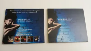 Arabianight 5 Club & Chillout Classics CD