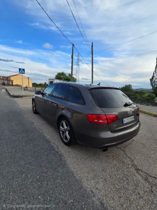 Audi A4 2015