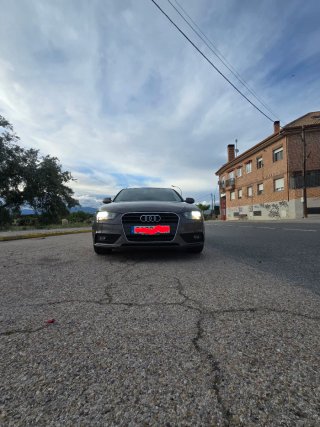 Audi A4 2015