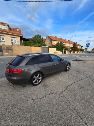 Audi A4 2015