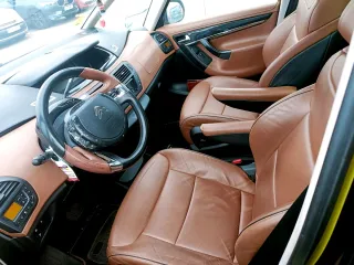 Citroen C4 Picasso exclusive plus