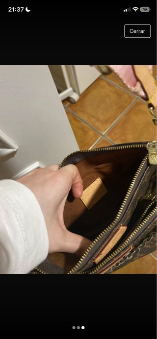 Borsa Louis Vuitton multi pochette