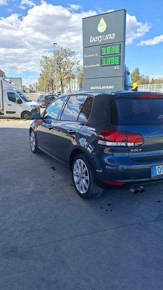 Volkswagen Golf 2009