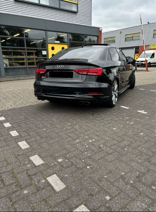 Audi S3 2017