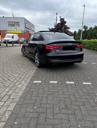 Audi S3 2017