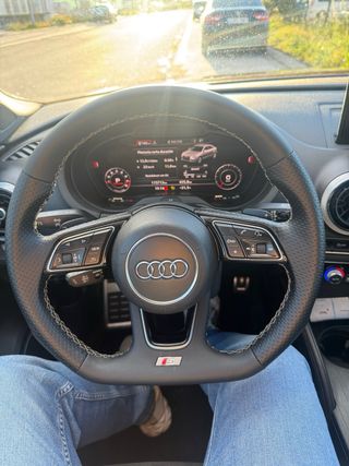 Audi S3 2017