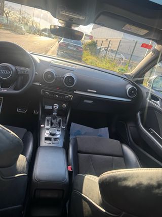 Audi S3 2017