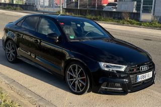 Audi S3 2017