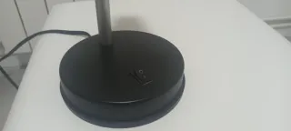 Lamparita de mesa.