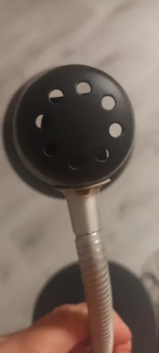 Lamparita de mesa.