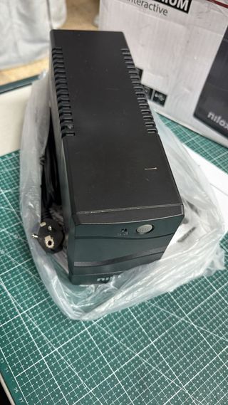 Nilox SAI Line Interactive 1200VA
